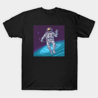 Hello Space T-Shirt